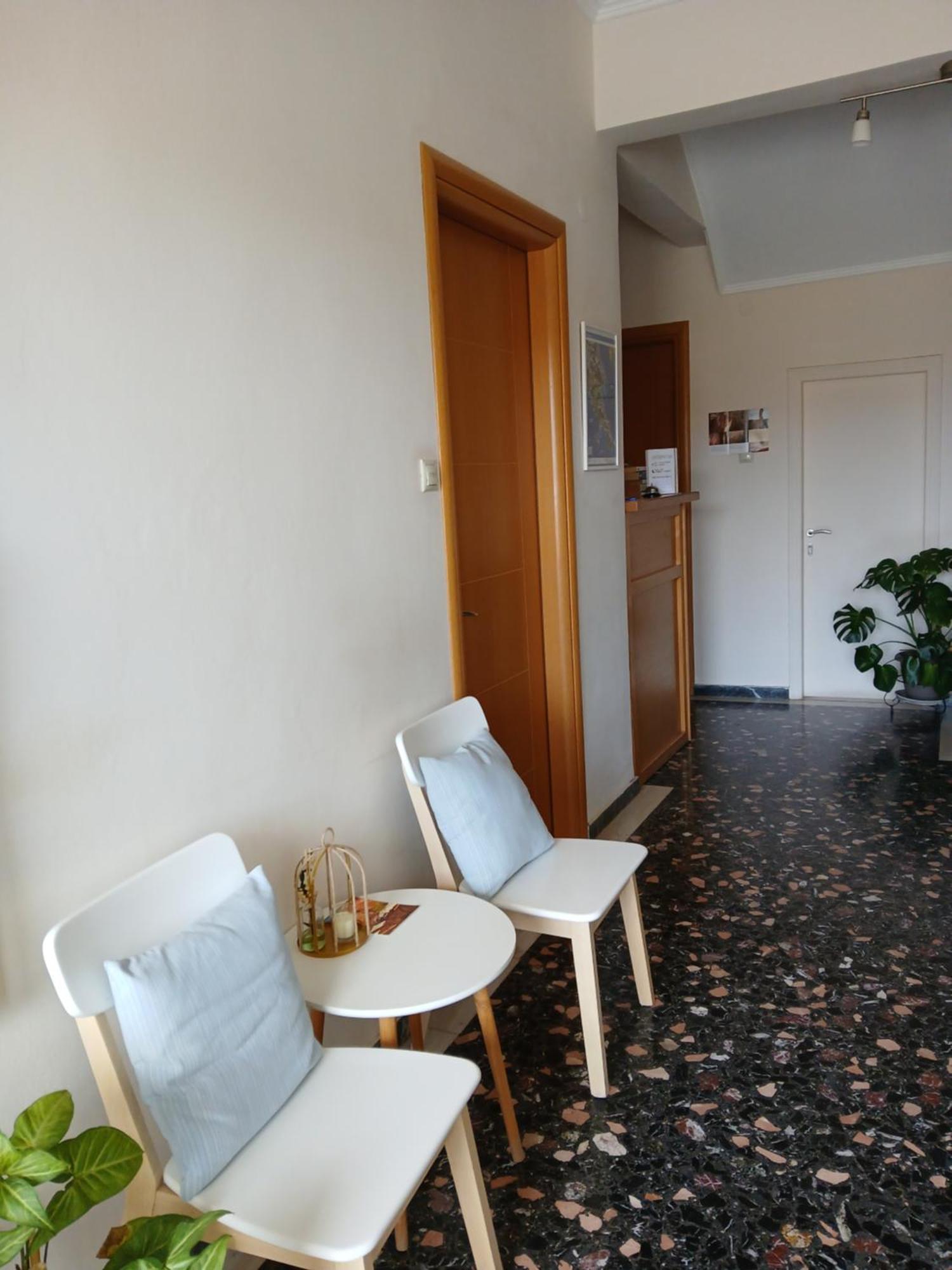 Kritikos Rooms Monemvasía Exterior foto